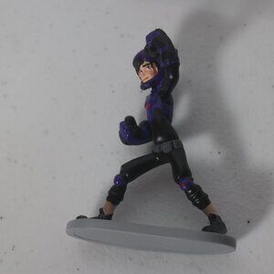 Big Hero 6 Hiro 3" Action Figure pvc Cake Topper